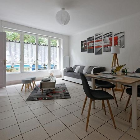 Le Cocon D'Eloise Verdun-sur-Meuse Exterior foto