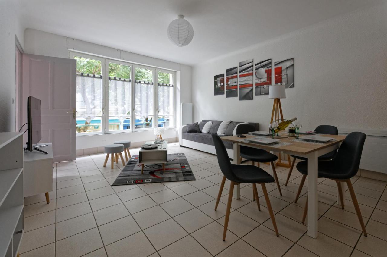Le Cocon D'Eloise Verdun-sur-Meuse Exterior foto