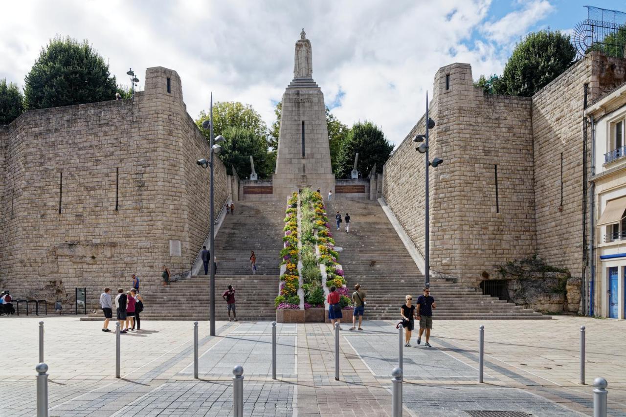 Le Cocon D'Eloise Verdun-sur-Meuse Exterior foto