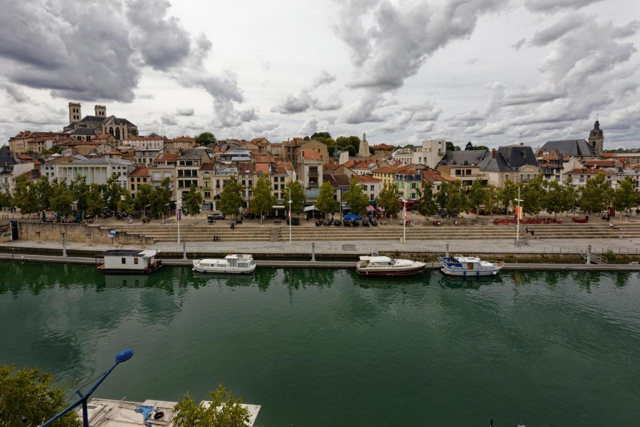 Le Cocon D'Eloise Verdun-sur-Meuse Exterior foto