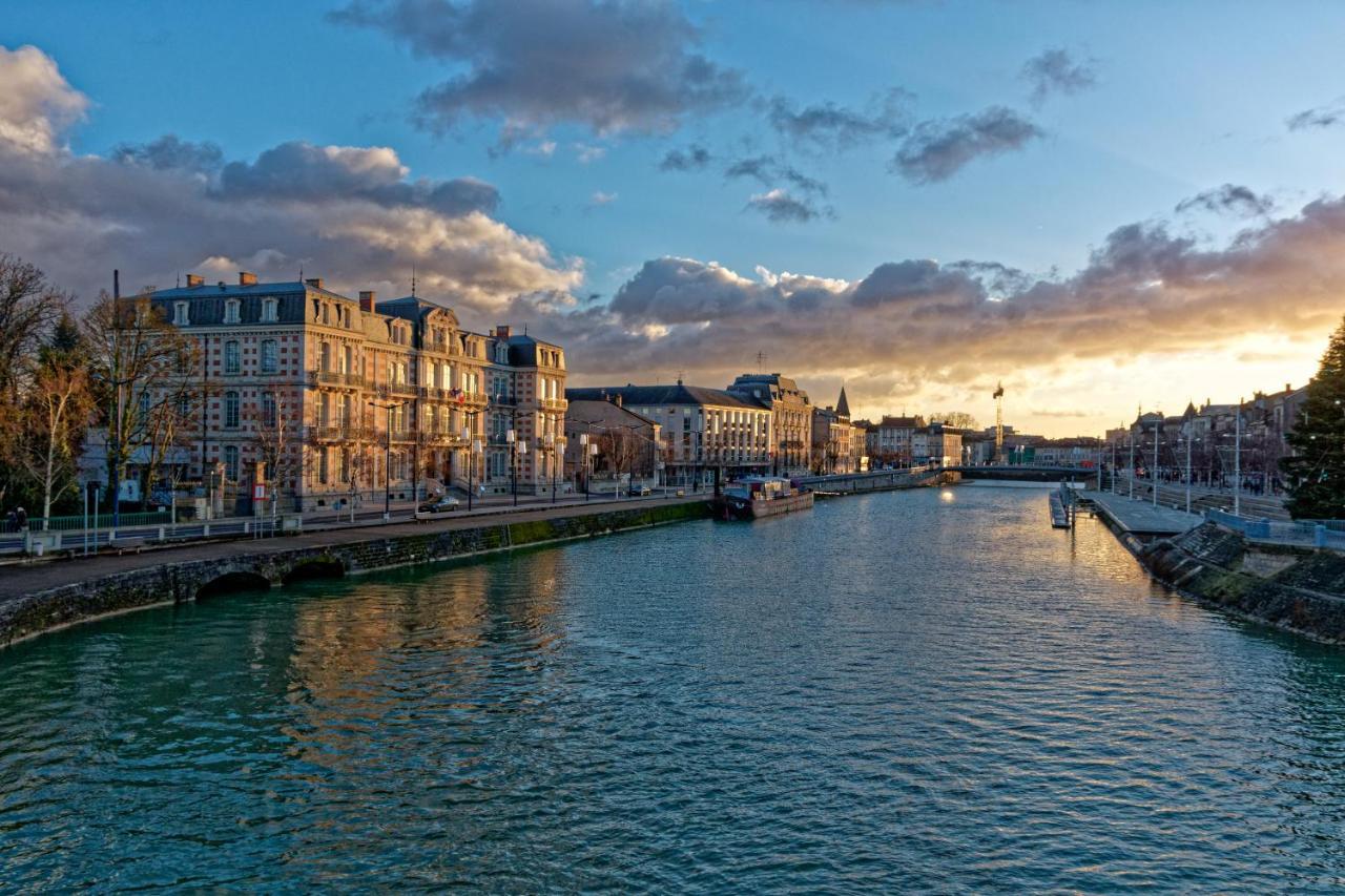 Le Cocon D'Eloise Verdun-sur-Meuse Exterior foto
