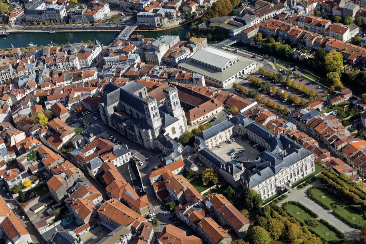 Le Cocon D'Eloise Verdun-sur-Meuse Exterior foto